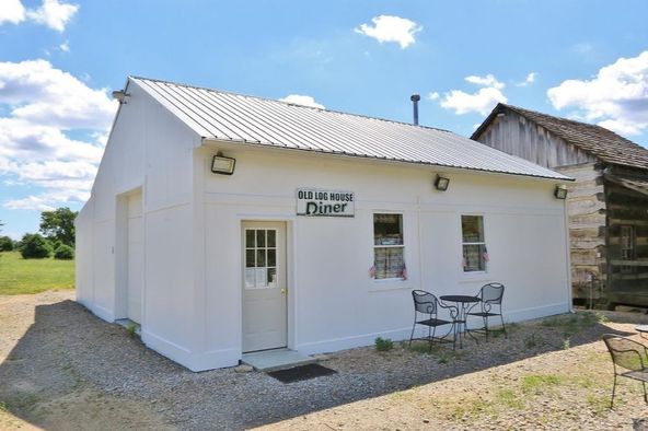 Old Log House Plantation Inc: 8656 State Route 13 NW, Somerset, OH 43783